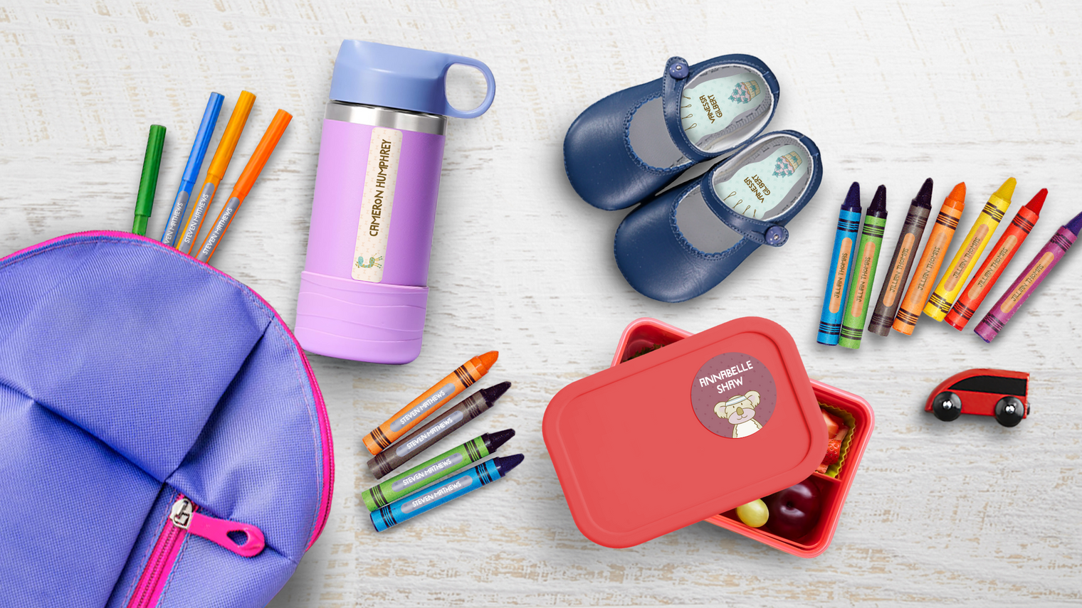 How to Label Daycare Items: The Ultimate Parent’s Guide