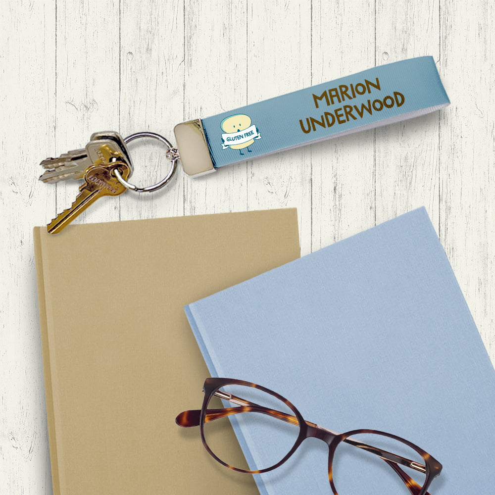 Gluten Free - Bag Tag