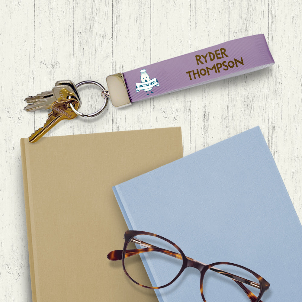 Lactose Free - Bag Tag