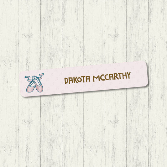 Ballet - Large Label