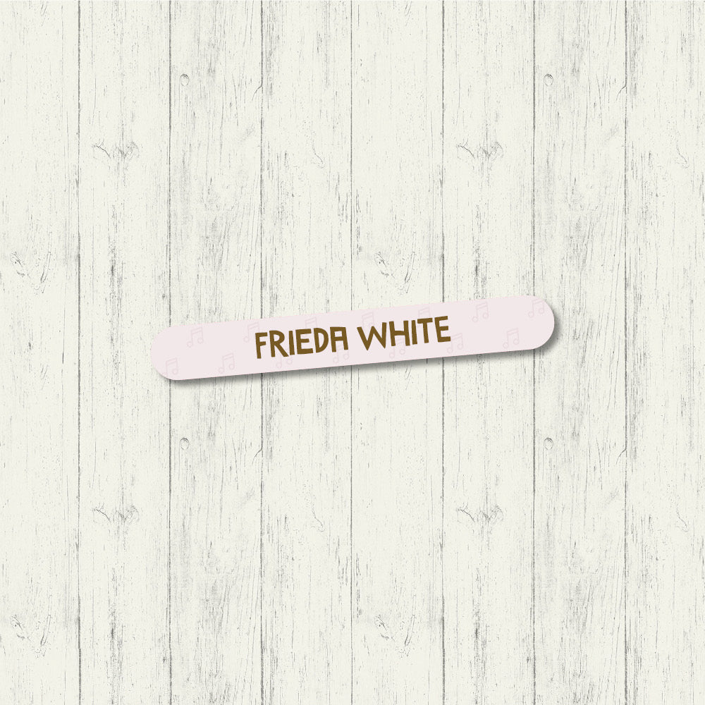 Ballet - Mini Label