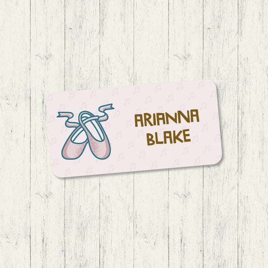 Ballet - Standard Label