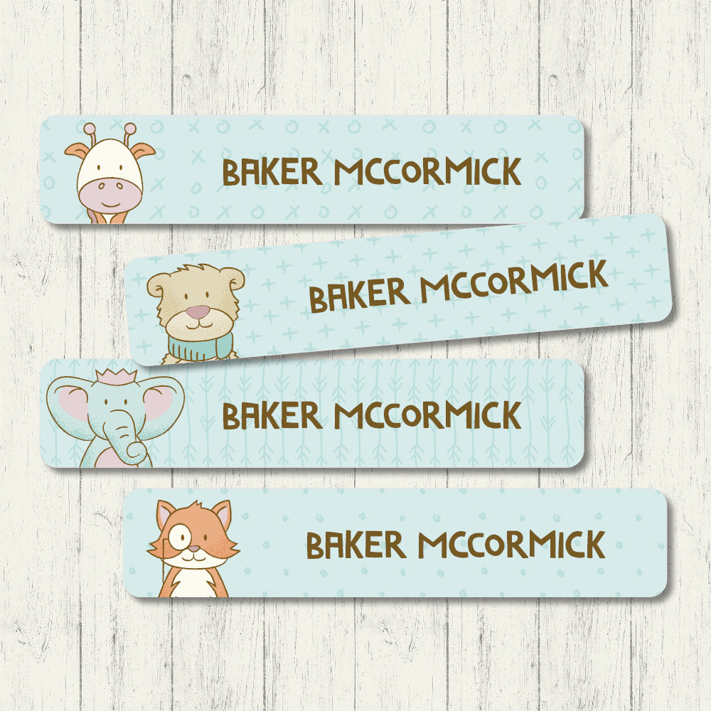 Best Buddies - Large Labels