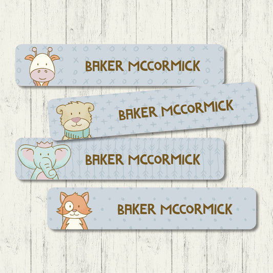 Best Buddies - Large Labels