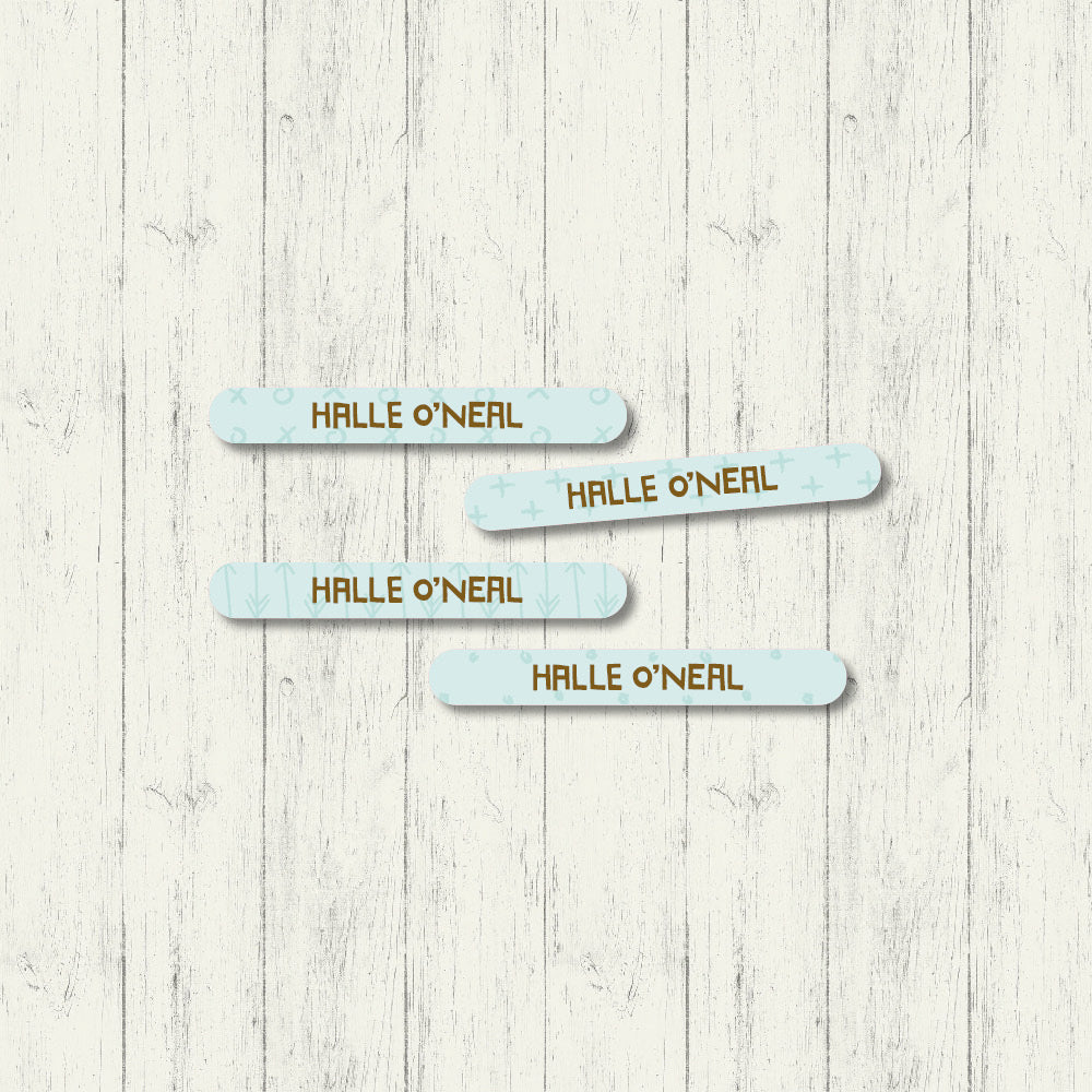 Best Buddies - Mini Labels