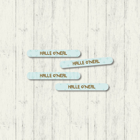 Best Buddies - Mini Labels