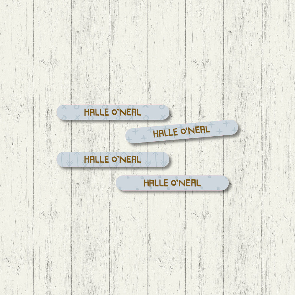 Best Buddies - Mini Labels