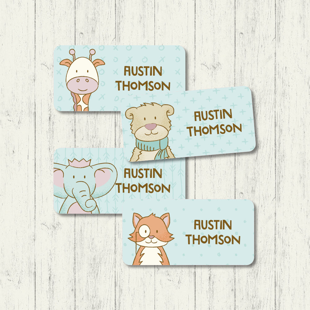 Best Buddies - Standard Labels