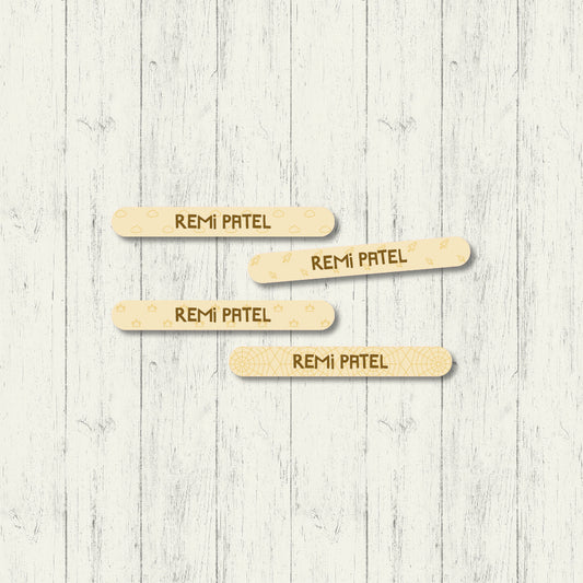 Crawly Critters - Mini Labels