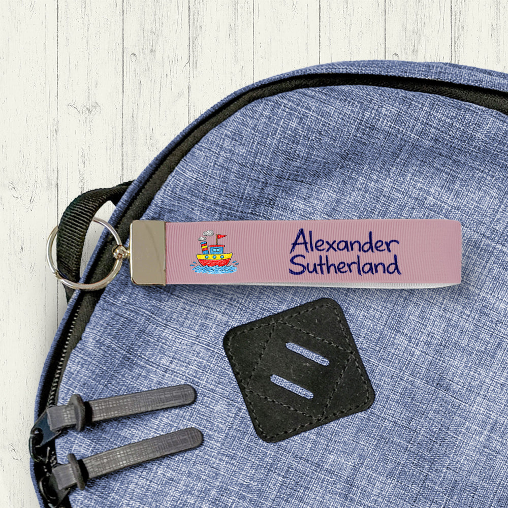Custom Design - Bag Tag