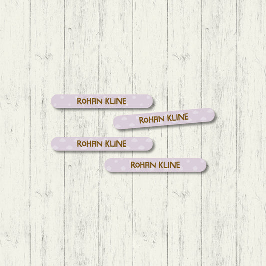 Cute Critters - Mini Labels