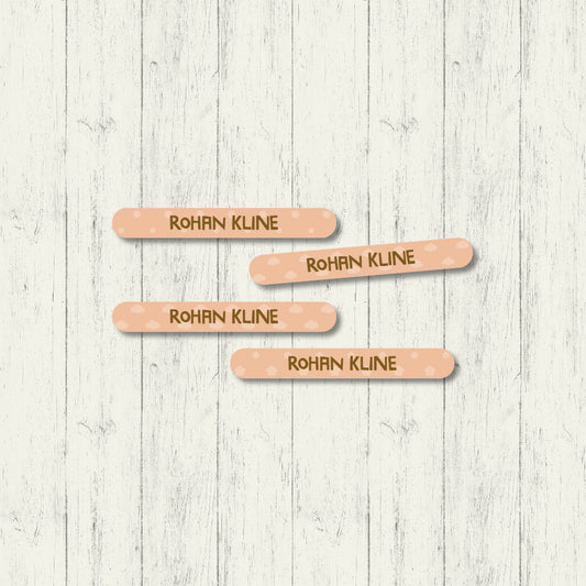 Cute Critters - Mini Labels