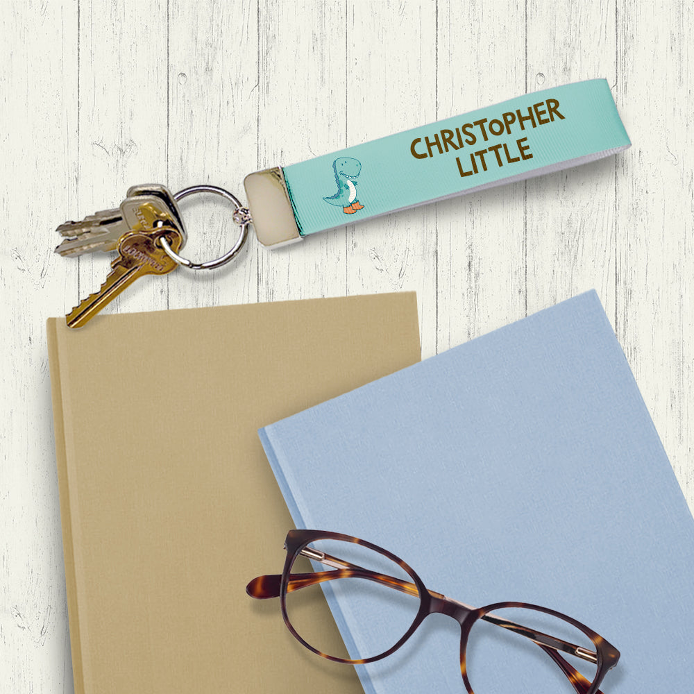 Dino Buddies - Bag Tag