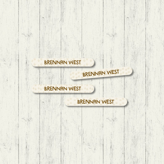 Dino Buddies - Mini Labels