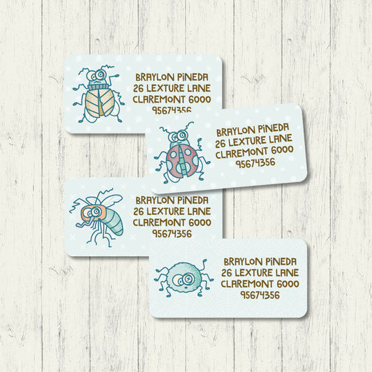EEEWW - Address Labels