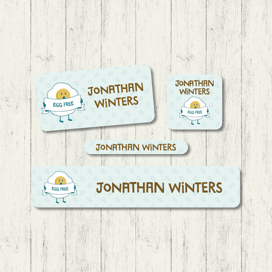 Egg Free - Mega Bundle