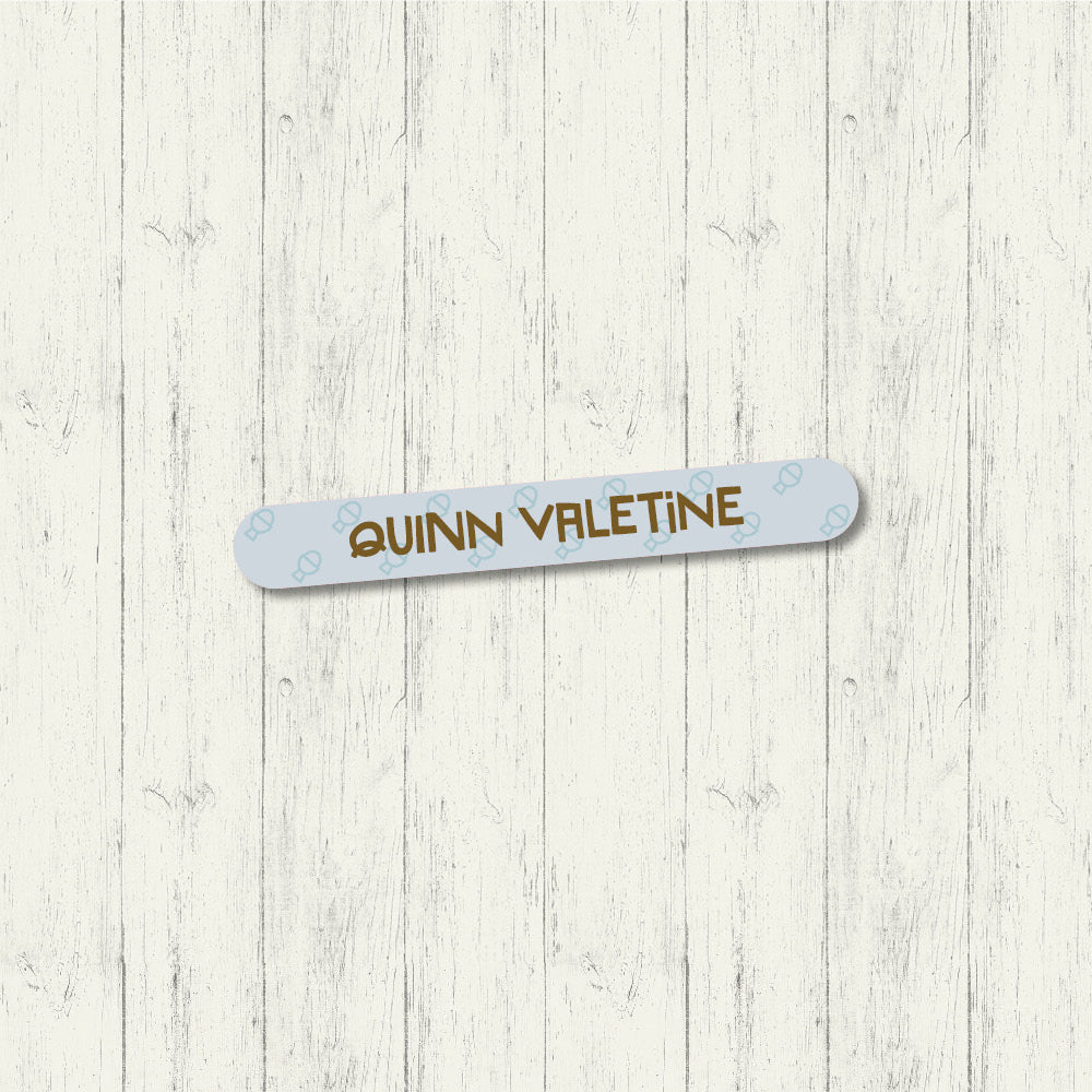 Egg Free - Mini Label