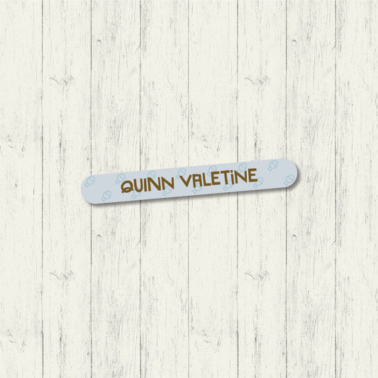 Egg Free - Mini Label