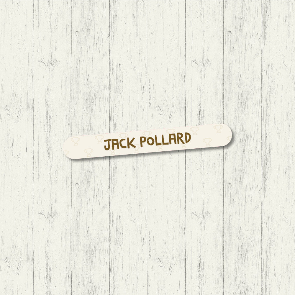 Football - Mini Label