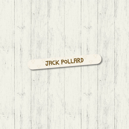 Football - Mini Label