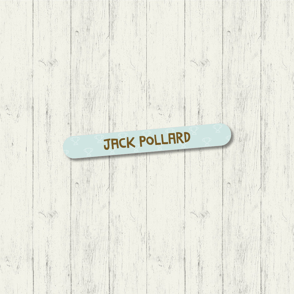 Football - Mini Label