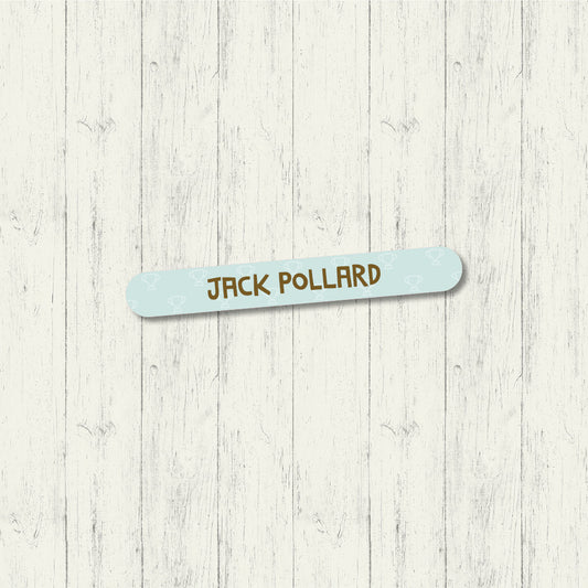 Football - Mini Label