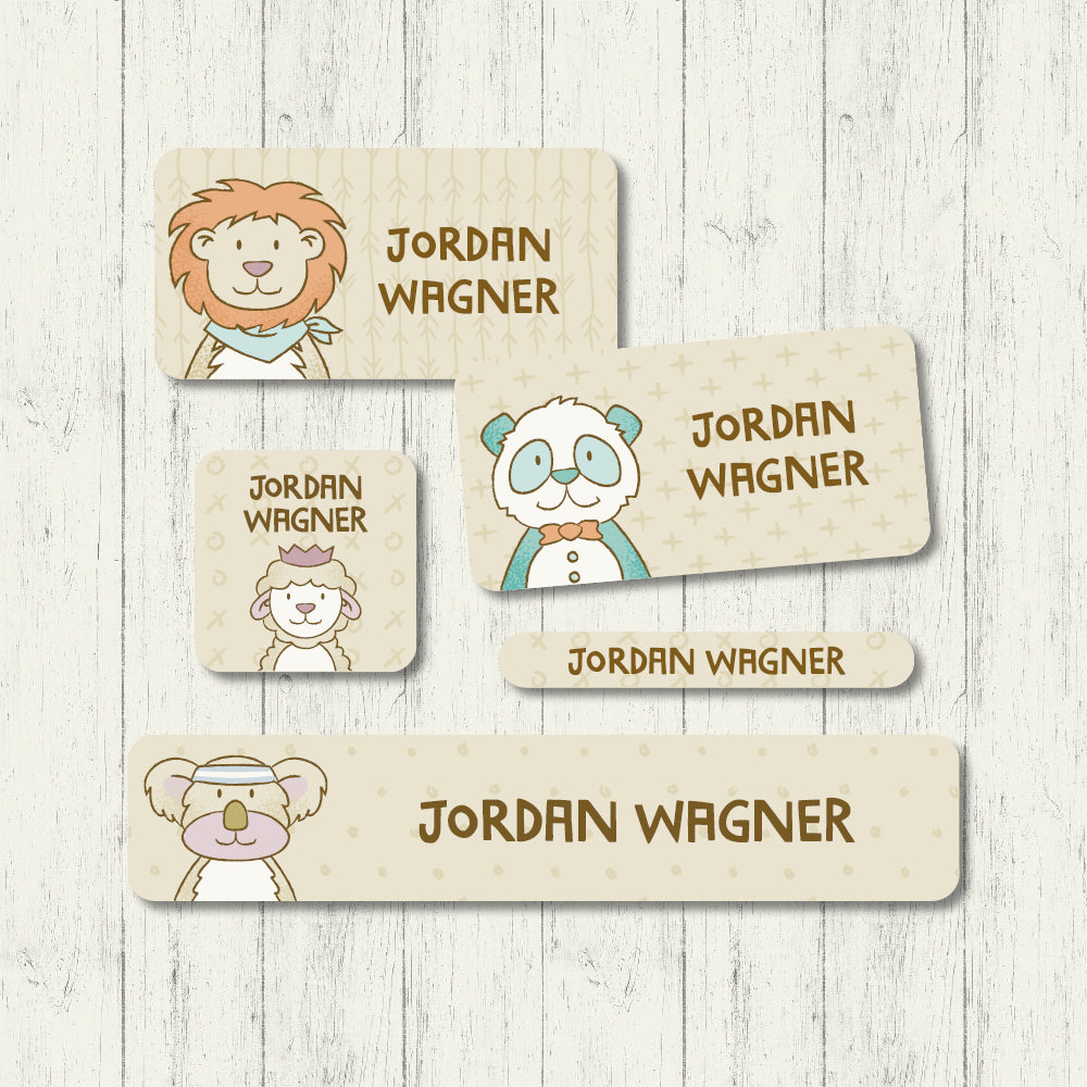 Fuzzy Friends - Value Bundle