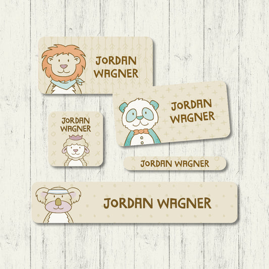 Fuzzy Friends - Value Bundle