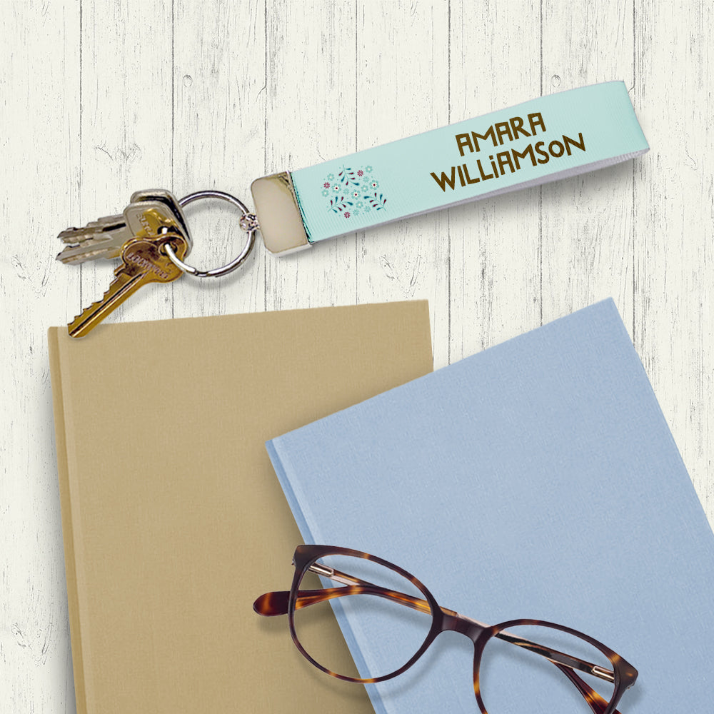 Garden Party - Bag Tag