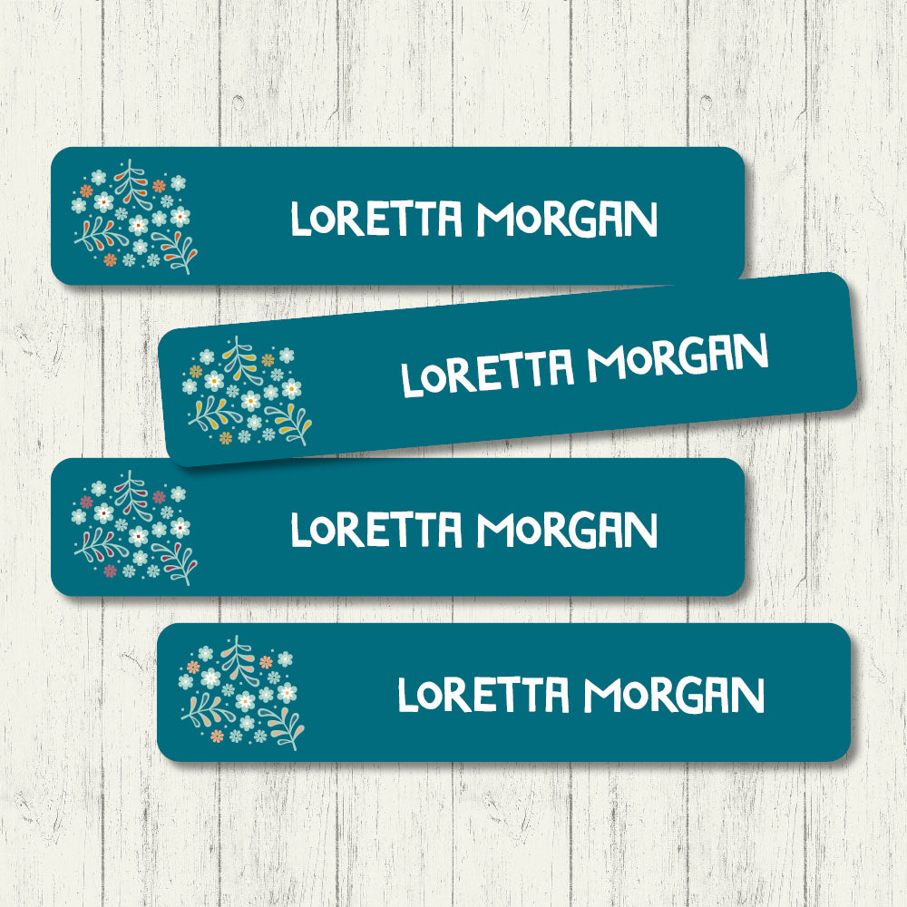 Garden Party - Large Labels