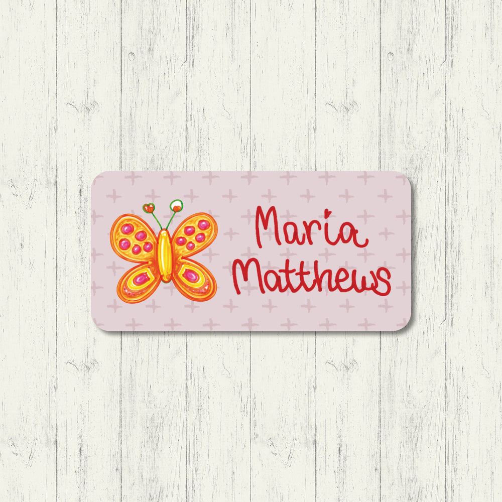 Custom Design - Standard Label