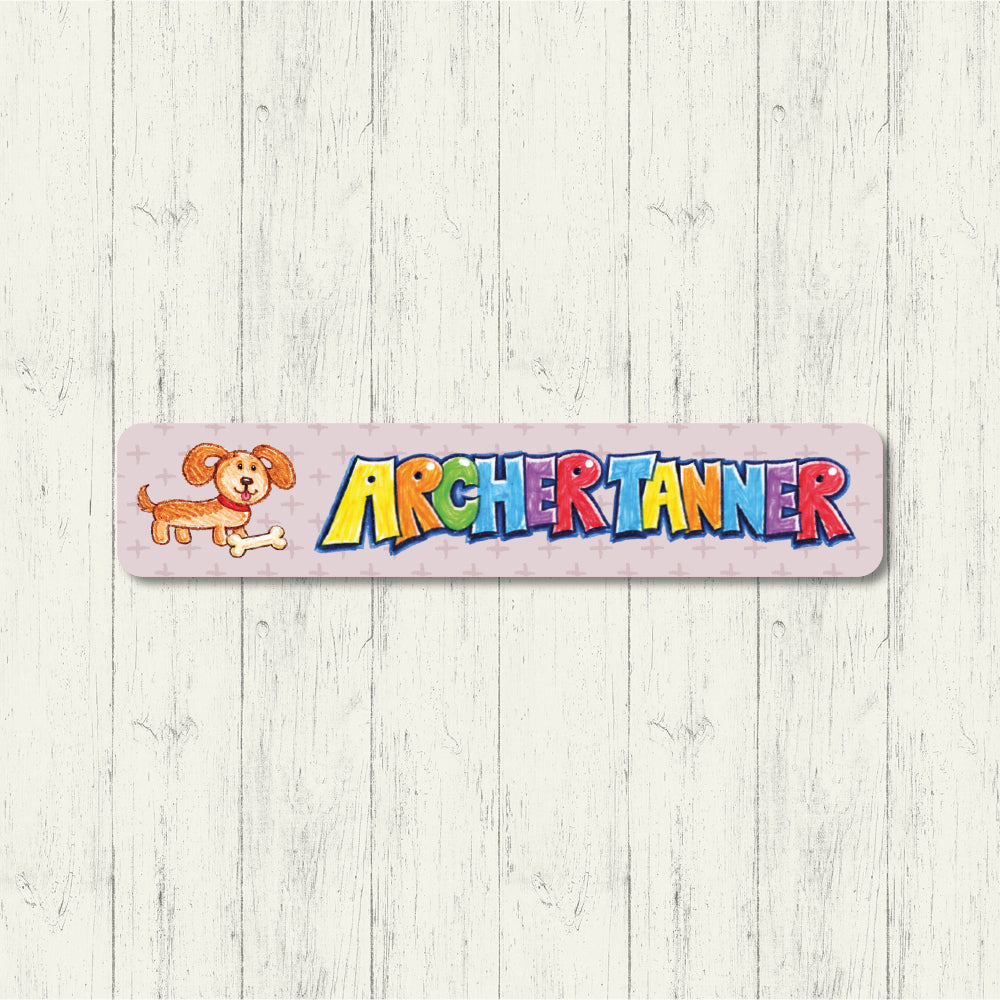 Custom Design - Large  Label