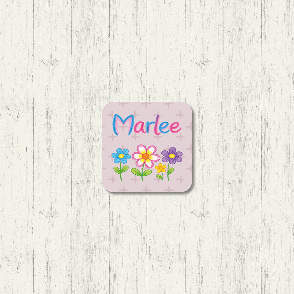 Custom Design - Square Label