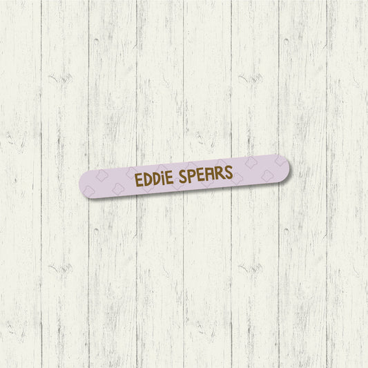 Gluten Free - Mini Label