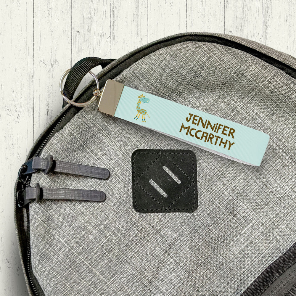 In The Wild - Bag Tag