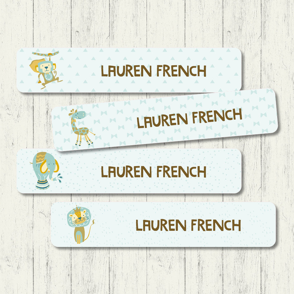 In The Wild - Large Labels