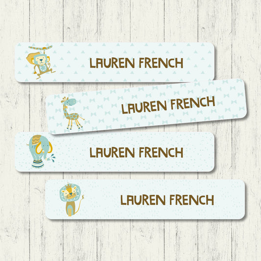 In The Wild - Large Labels