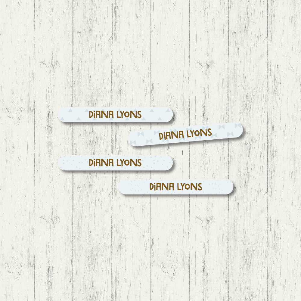 In The Wild - Mini Labels