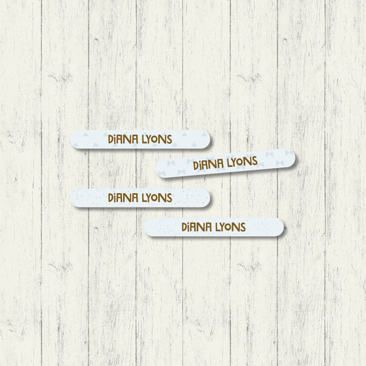 In The Wild - Mini Labels