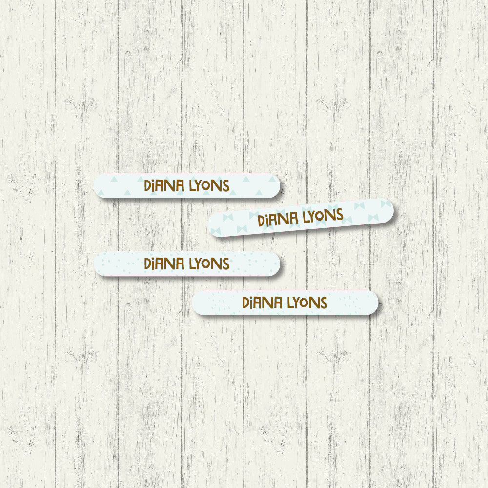 In The Wild - Mini Labels