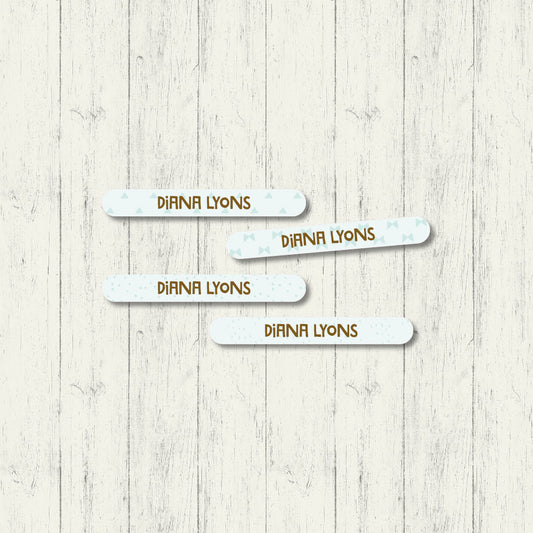 In The Wild - Mini Labels