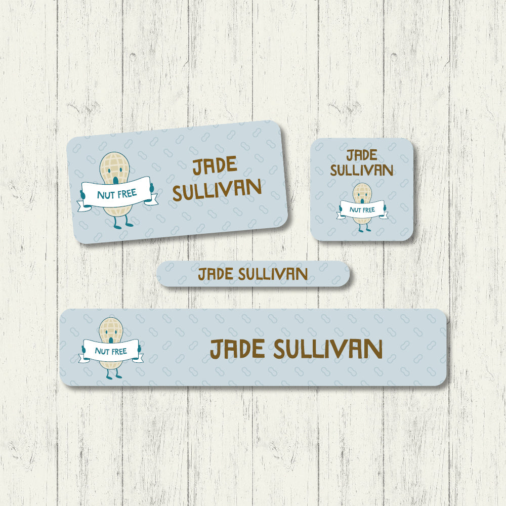 Nut Free - Mega Bundle