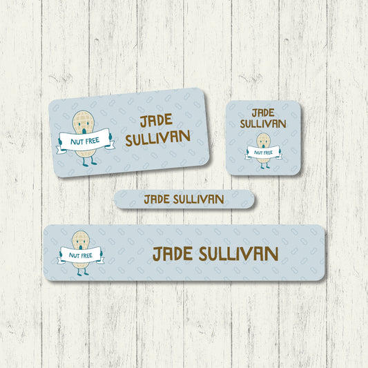 Nut Free - Mega Bundle