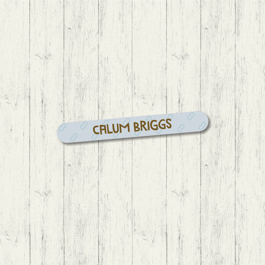 Nut Free - Mini Label