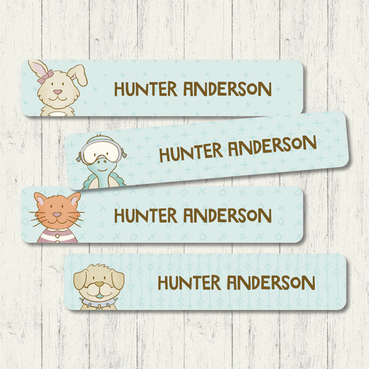 Pet Pals - Large Labels
