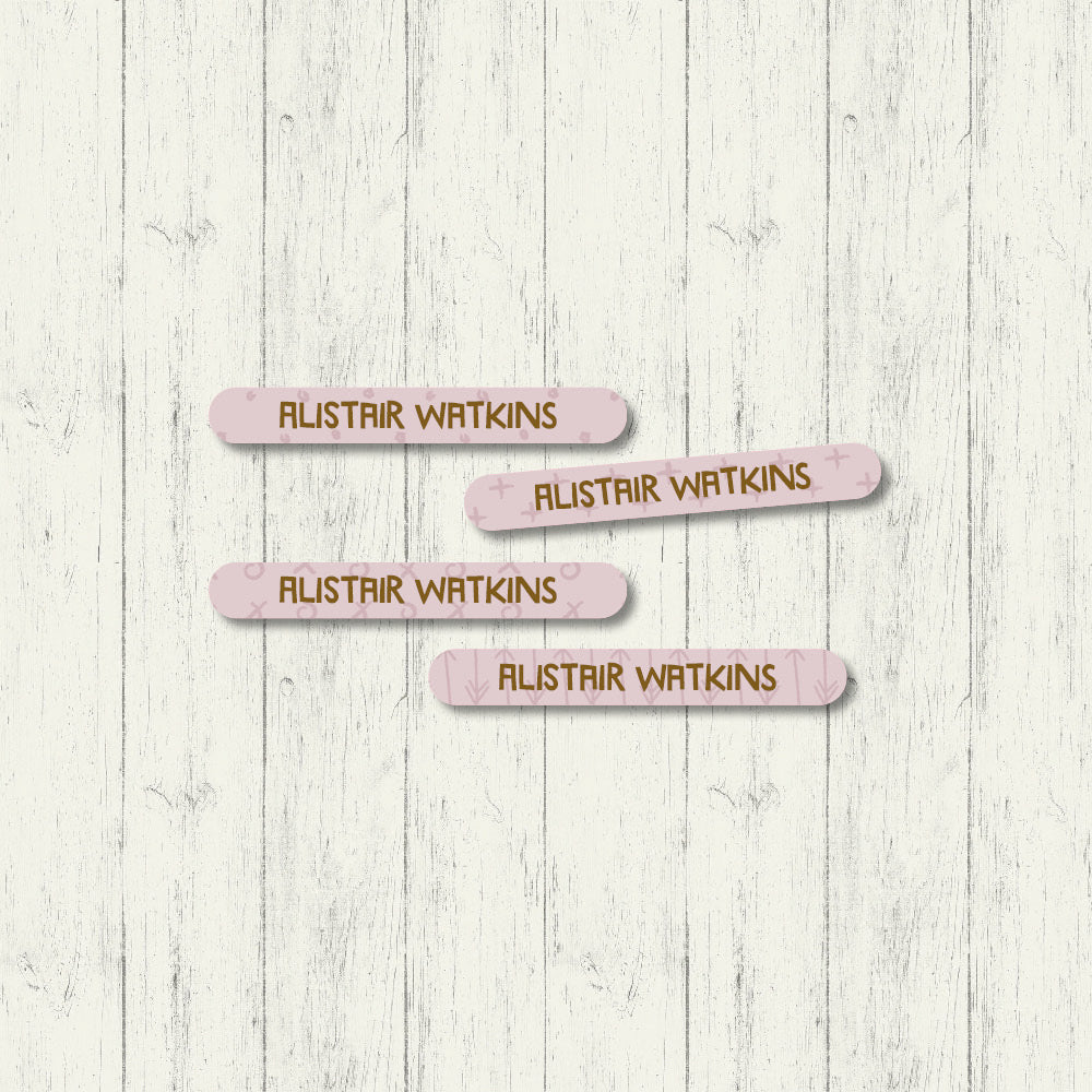 Pet Pals - Mini Labels