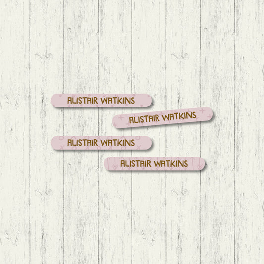 Pet Pals - Mini Labels