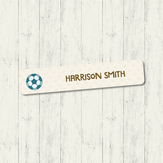 Soccer - Large Label