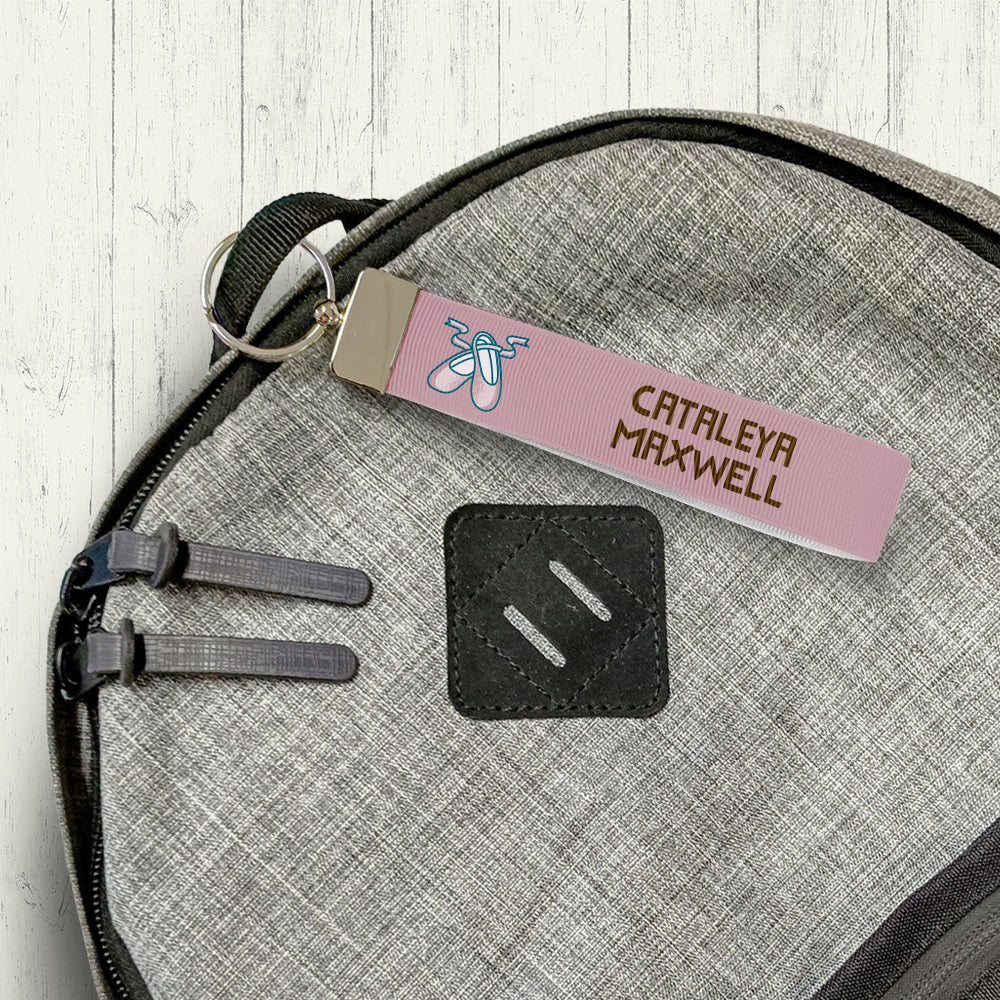 Ballet - Bag Tag