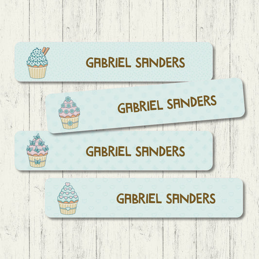 Sugar & Spice - Large Labels